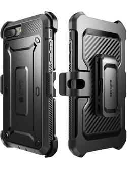 Supcase Unicorn Beetle Pro Black (iPhone 8/7 Plus)