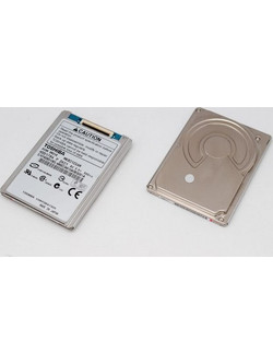 Toshiba MK8010GAH 80GB HDD Σκληρός Δίσκος 1.8" IDE ATA 4200rpm