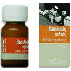 Apipharm Βασιλικός Πολτός 100% Φυσικός 20gr