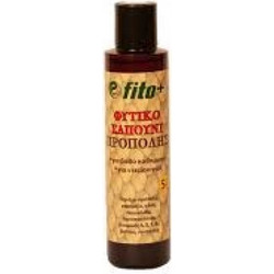 Fito+ Προπόλη Face Wash Λοσιόν Καθαρισμού Προσώπου 170ml