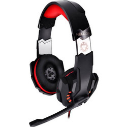 Ravcore Hellion 7.1 Gaming Headset Black