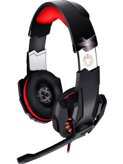 Ravcore Hellion 7.1 Gaming Headset Black