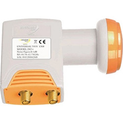 GOLDEN MEDIA 202 Universal Twin LNB 0.1 dB