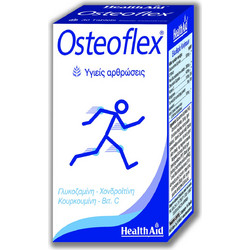 Health Aid Osteoflex Bottle 30 Ταμπλέτες