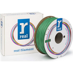 Real Filament PLA 1.75mm Green 1kg