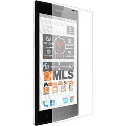 MLS IQTalk Crystal Max 4.5" - Προστατευτικό Οθόνης Μεμβράνη