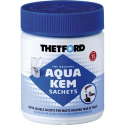 Απολυμαντικά φακελάκια Aqua KEM Sachets 16512