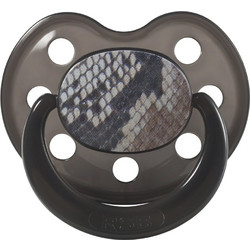 Rock Star Baby Πιπίλα Σιλικόνης 3-24m Snake