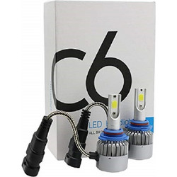 LED Headlight Kit HB4/9006