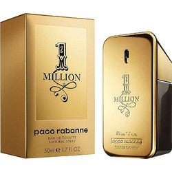 Paco Rabanne 1 Million Eau de Toilette 50ml