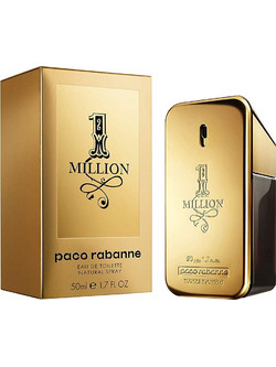 Paco Rabanne 1 Million Eau de Toilette 50ml