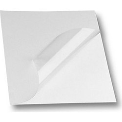 ΚΑΛΥΜΜΑ 0.14 ΜΜ Α4 ΒΙΒΛΙΟΔΕΣΙΑΣ PVC ΔΙΑΦΑΝΕΣ