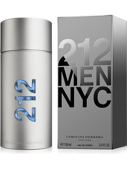 Αρωματική έμπνευση απο: 212 men No339