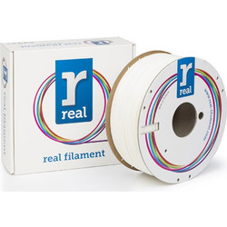 Real Filament ABS 1.75mm White 1kg