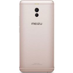 Γνήσιο Original Meizu M6 Note M721H Καπάκι Μπαταρίας Χρυσό Battery Cover Gold