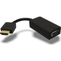 RaidSonic Icy Box IB-AC502 HDMI (Input) To VGA (Output) Balck (IB-AC502)