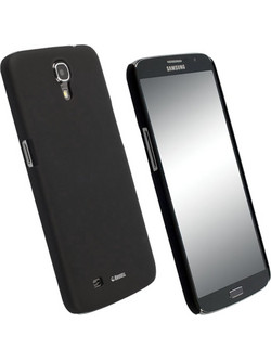 Krusell ColorCover Black (Galaxy Mega)