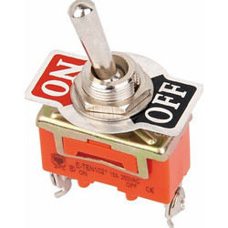 High-power E - TEN1021 rocker switch two feet toggle switch