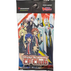 Bushiroad - Miyaji Academy Booster