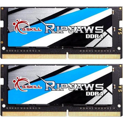 G.Skill Ripjaws 8GB (2X4GB) DDR4 RAM 2400MHz SoDimm