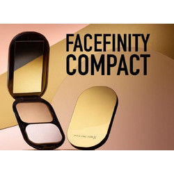 Max Factor FaceFinity 10 Soft Sable Compact Pressed Powder 10gr
