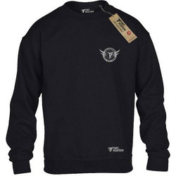 Takeposition Logo Wings Silver Παιδικό Φούτερ Μαύρο 803-0008