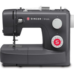 Singer Simple 3223 Dark Grey