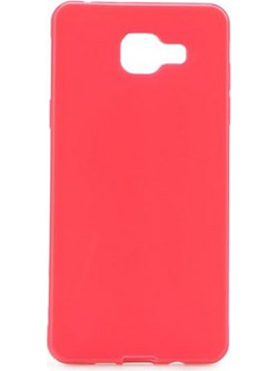Θήκη OEM Jelly Bright για Samsung A510 Galaxy A5 (2016) Back Cover TPU 0.3mm Pink
