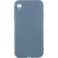 Θήκη Forcell Soft για Apple iPhone XR Back Cover Dark Blue