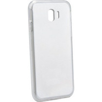 Θήκη Forcell Full Body για Samsung J400 Galaxy J4 (2018) Back & Front Cover transparent