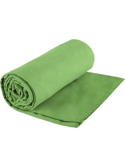 Sea To Summit Tek Πετσέτα Θαλάσσης Microfiber Lime 75x150cm