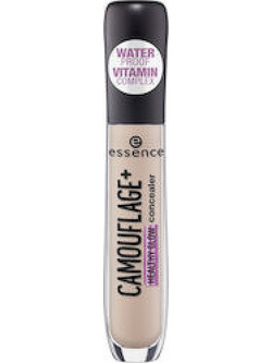 Essence Camouflage+ Matt 10 Light IVory Liquid Concealer 5ml