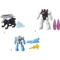 Hasbro Transformers Generations WFC Battle Master 5 Σχέδια Φιγούρα Δράσης για 8+ Ετών