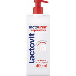 Lactovit Lacto-Urea Ενυδατική Lotion Σώματος 400ml