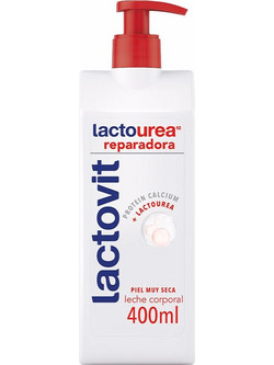 Lactovit Lacto-Urea Ενυδατική Lotion Σώματος 400ml