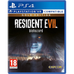 Resident Evil 7 Biohazard Gold Edition PS4
