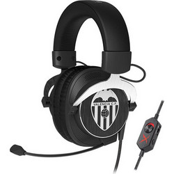 Creative Sound Blaster X H5 Valencia CF Edition Gaming Headset Over Ear Black