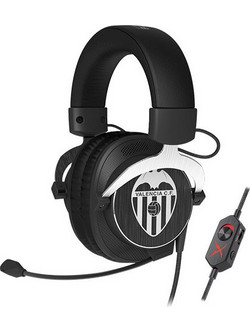 Creative Sound Blaster X H5 Valencia CF Edition Gaming Headset Over Ear Black