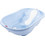 Ok Baby Onda Evolution Αντιολισθητικό Μπανάκι Μωρού Pastel Blue