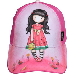 BASEBALL ΚΑΠΕΛΟ 100% COTΤΟΝ SANTORO GORJUSS BASEBALL CAP EVERY SUMMER HAS A STORY SA01021