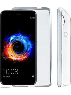 Θήκη TPU GEL για Alcatel Idol 5 5.2 inch 6058X Διαφανής (OEM)
