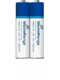 MediaRange Premium Alkaline AAA 2τμχ