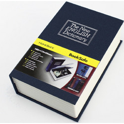 Book Safe Dictionary - Χρηματοκιβώτιο