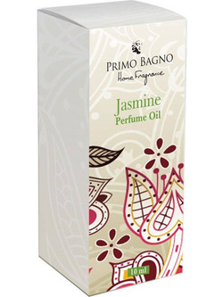 Primo Bagno Perfume Oil Αιθέριο Έλαιο Γιασεμί 10ml