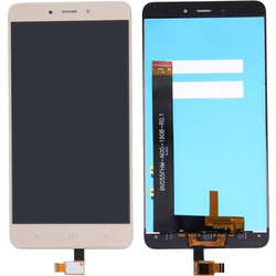 ΟΘΟΝΗ XIAOMI REDMI NOTE 4 LCD + TOUCHSCREEN (GOLD) (MEDIATEK)