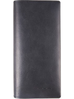 WUW-P05 Θήκη Κινητού-Πορτοφόλι για Smartphone μέχρι 6.7" BLACK