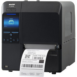 Sato CL4NX Plus Θερμικός Εκτυπωτής Ετικετών Μονόχρωμος 203dpi Bluetooth / LAN / Wi-Fi / NFC / Serial