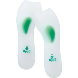 Oppo Medical Πέλματα Σιλικόνης για Γοβές