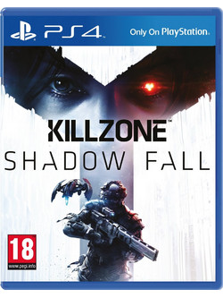 Killzone Shadowfall Used PS4