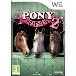 Pony Friends 2 Wii